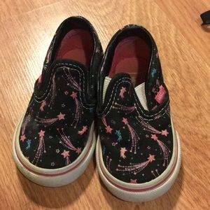Cute girls vans